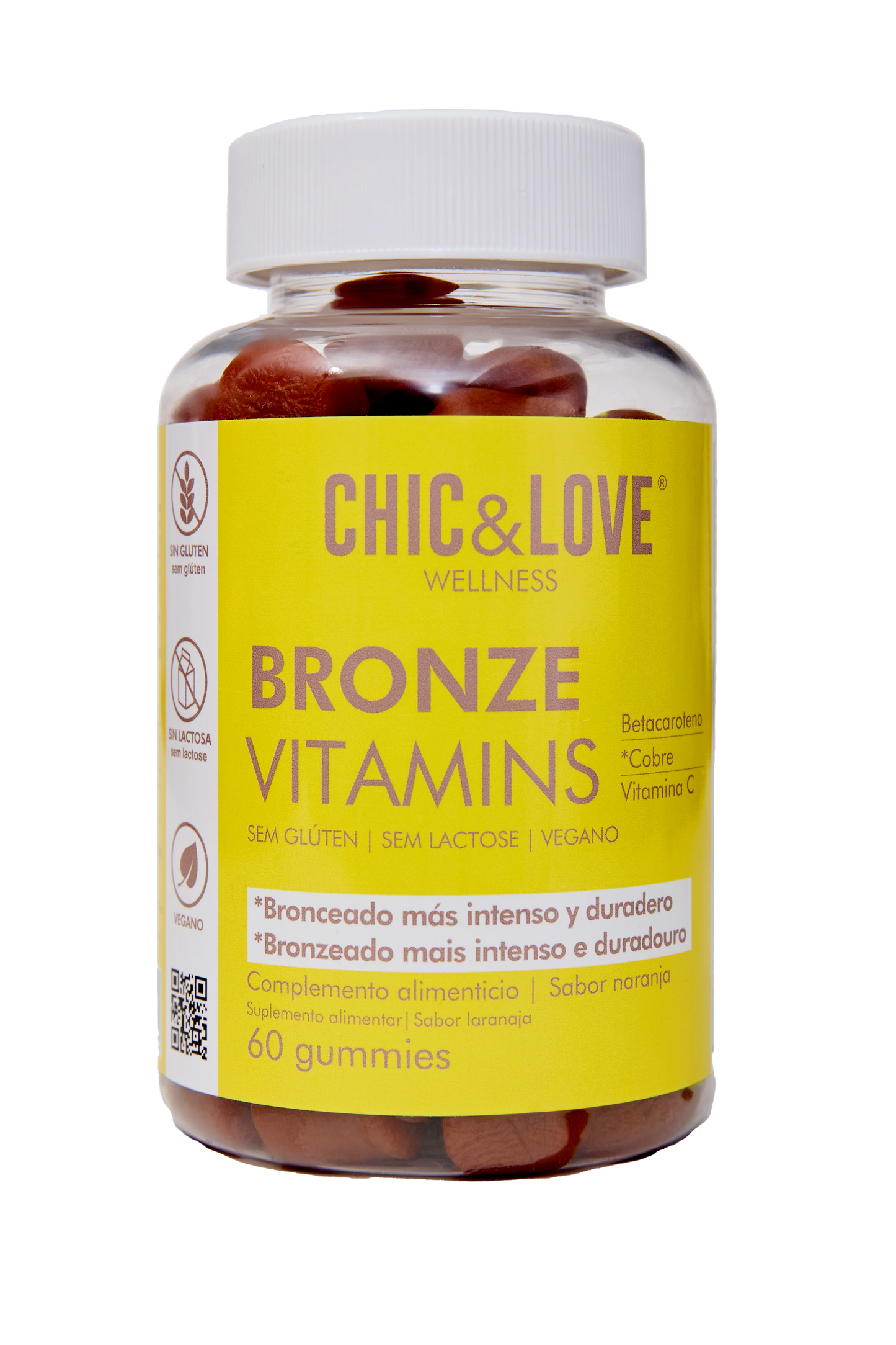 BRONZE VITAMINS