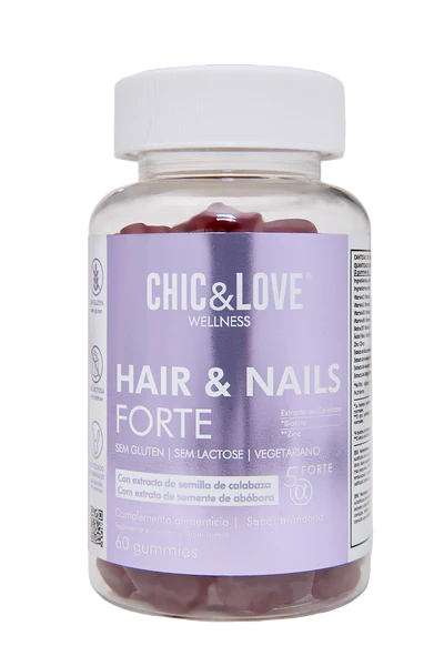 HAIR & NAILS FORTE