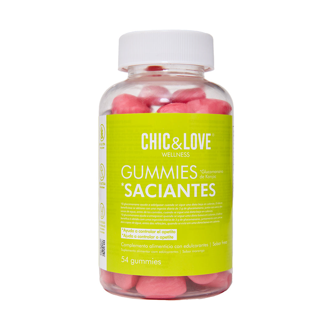 GUMMIES SACIANTES