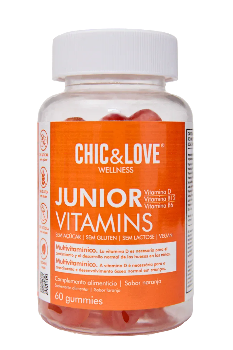 JUNIOR VITAMNINS