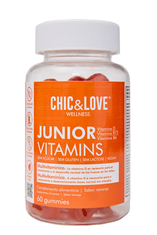 JUNIOR VITAMNINS