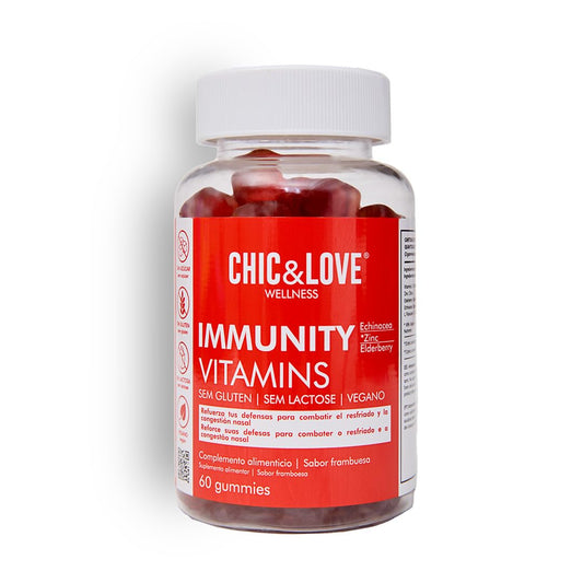 IMMUNITY VITAMINS
