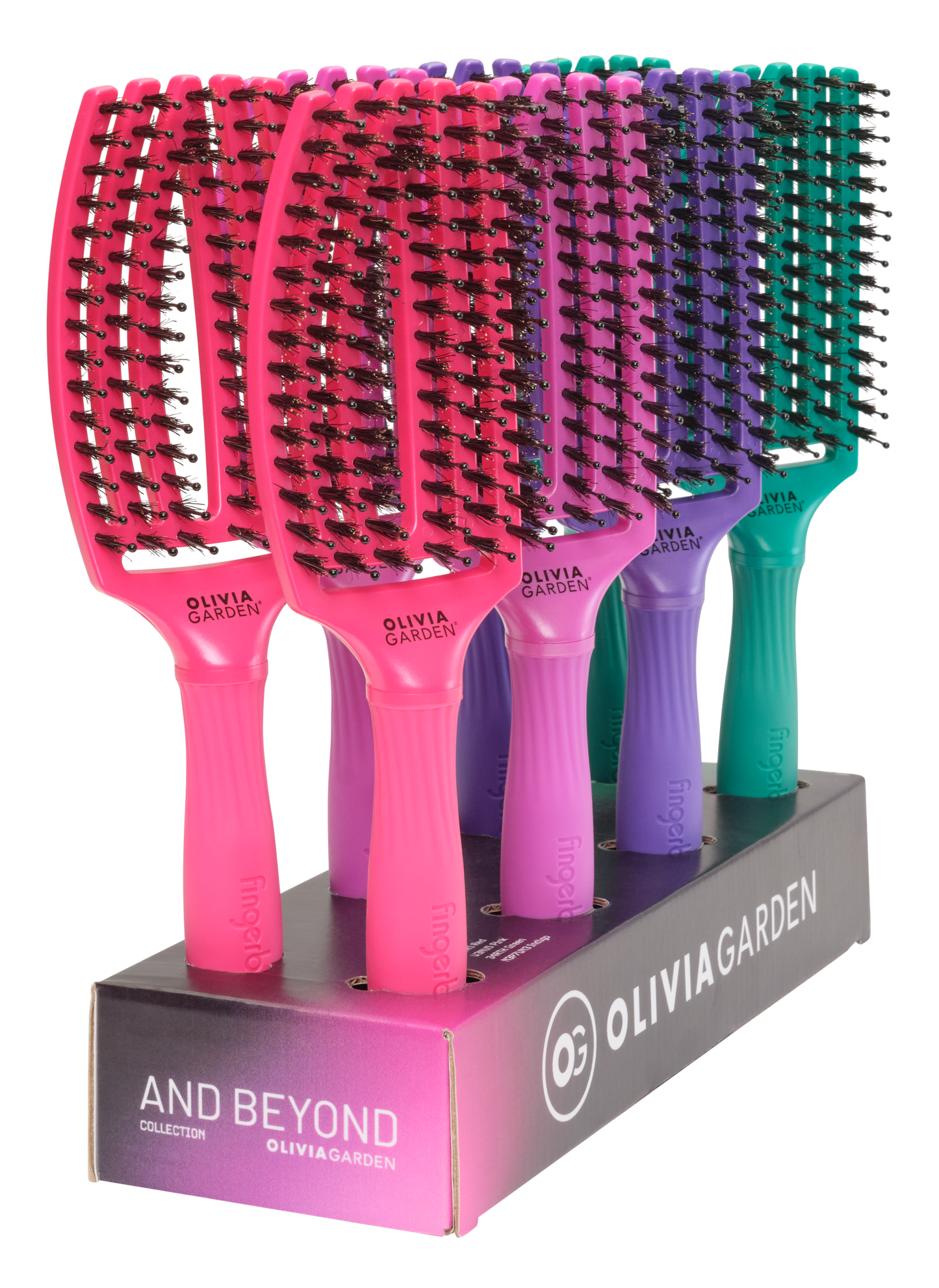 OLIVIA GARDEN AND BEYOND CEPILLO