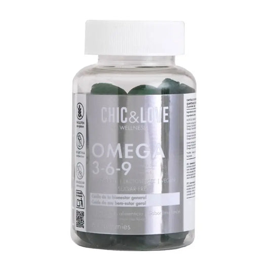 OMEGA 3-6-9