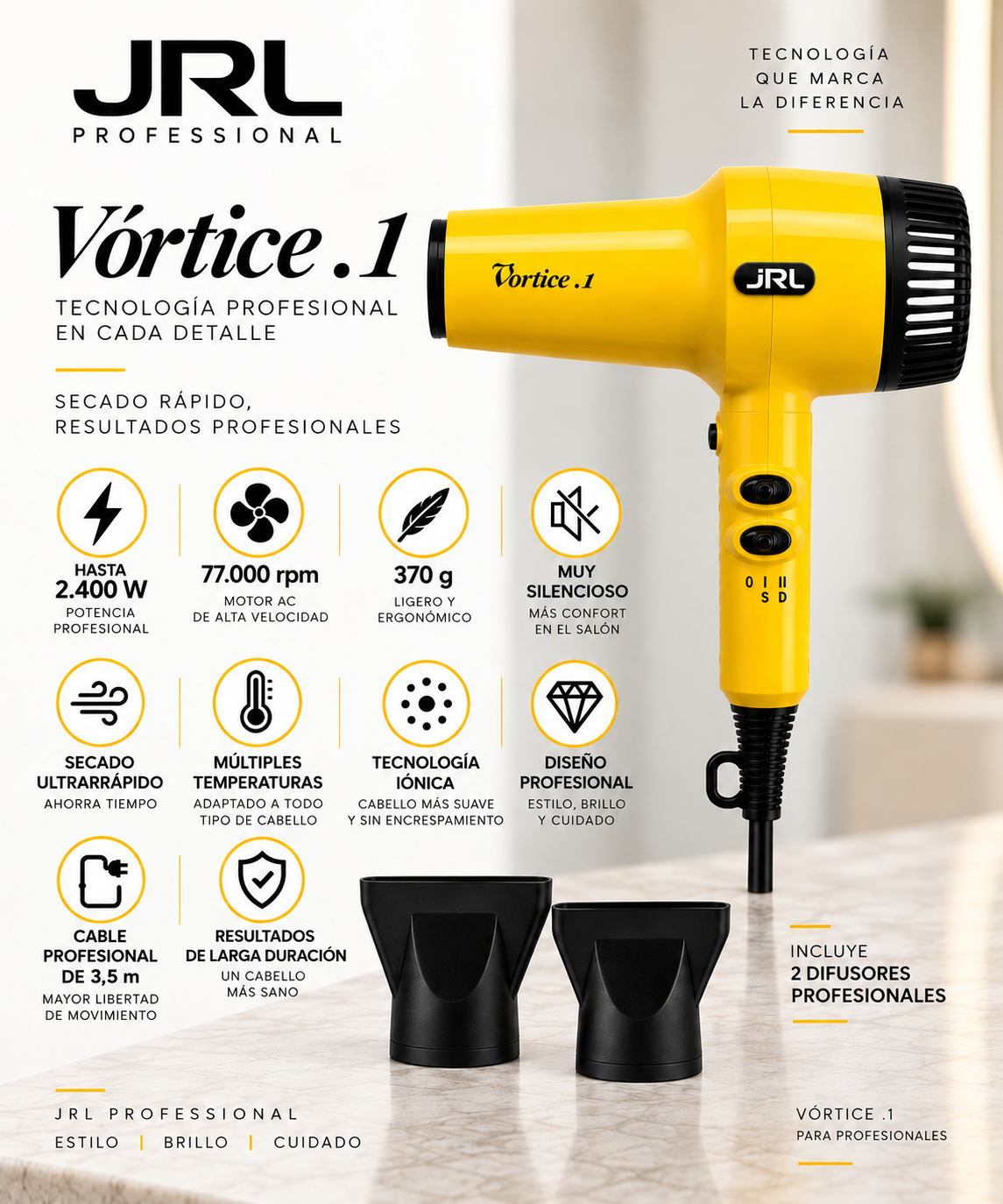JRL VORTICE CY2025L