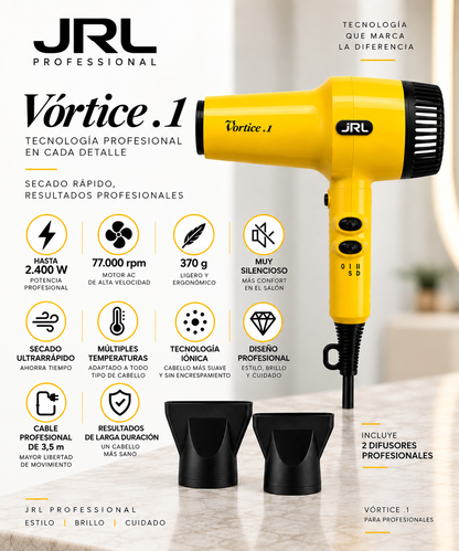JRL VORTICE CY2025L