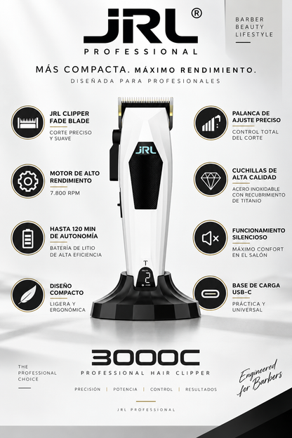 JRL 3000C-B F
