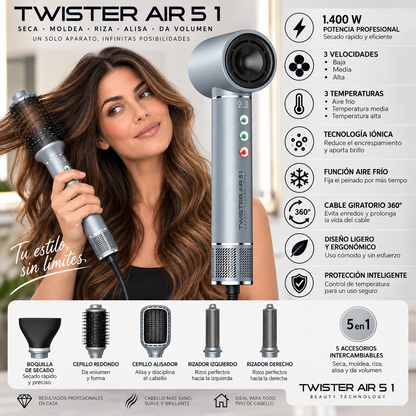 TWISTER AIR 5 1