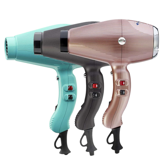 GAMMA PIÚ ARIA DUAL IONIC