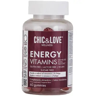ENERGY VITAMINS