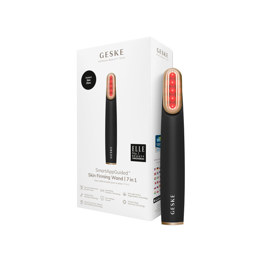 GESKE |MASAJEADOR LED REAFIRMA LA PIEL + LIFTING FACIAL