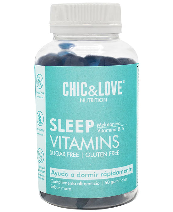 SLEEP VITAMINS
